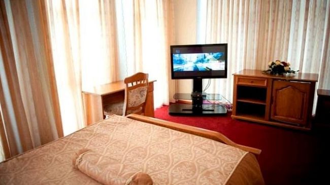 Hotel Victory Pristina Kamer foto