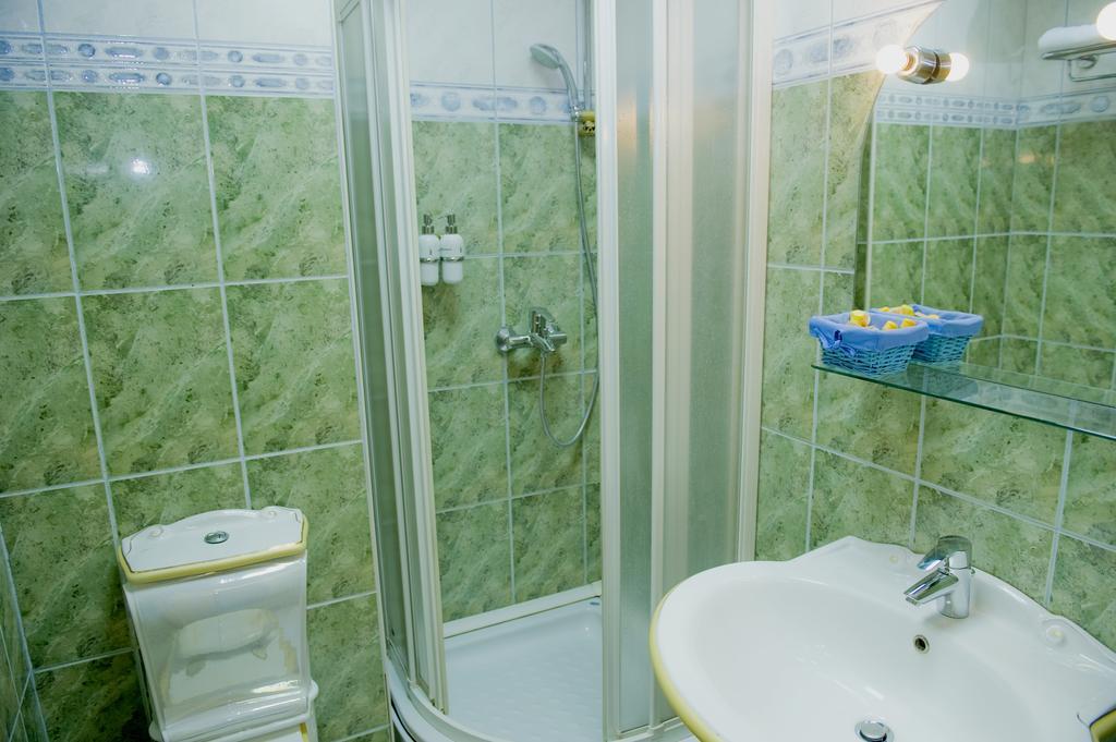 Hotel Victory Pristina Kamer foto